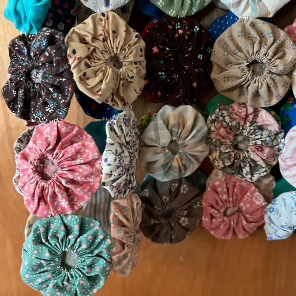 Colorful Patchwork Vest - Picture 7 of 13